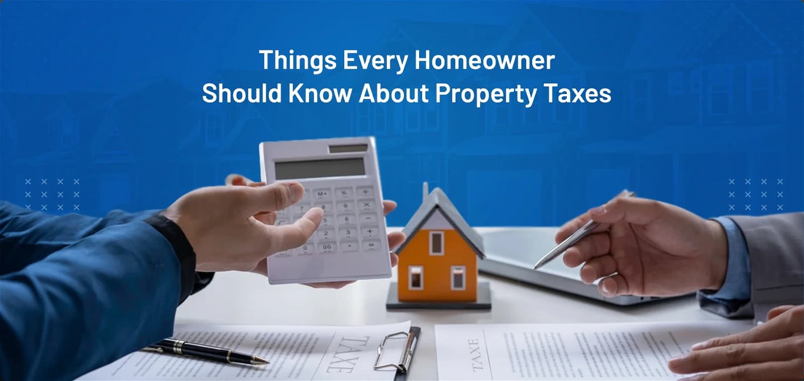 What is a Property Tax?