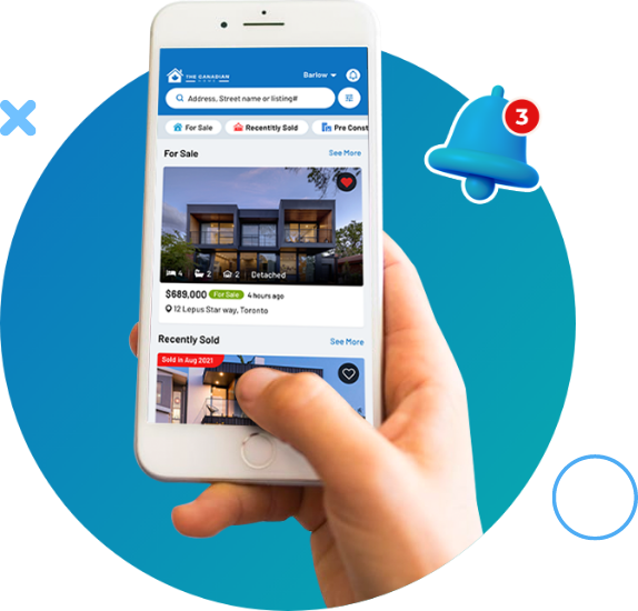 The Canadian Home App