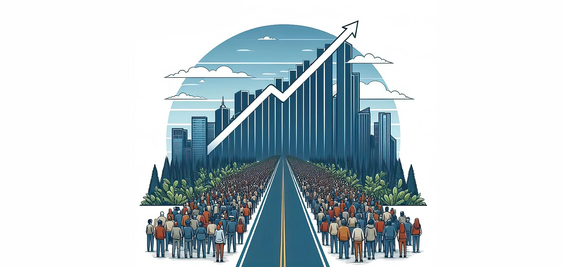 IMMIGRATION & POPULATION GROWTH