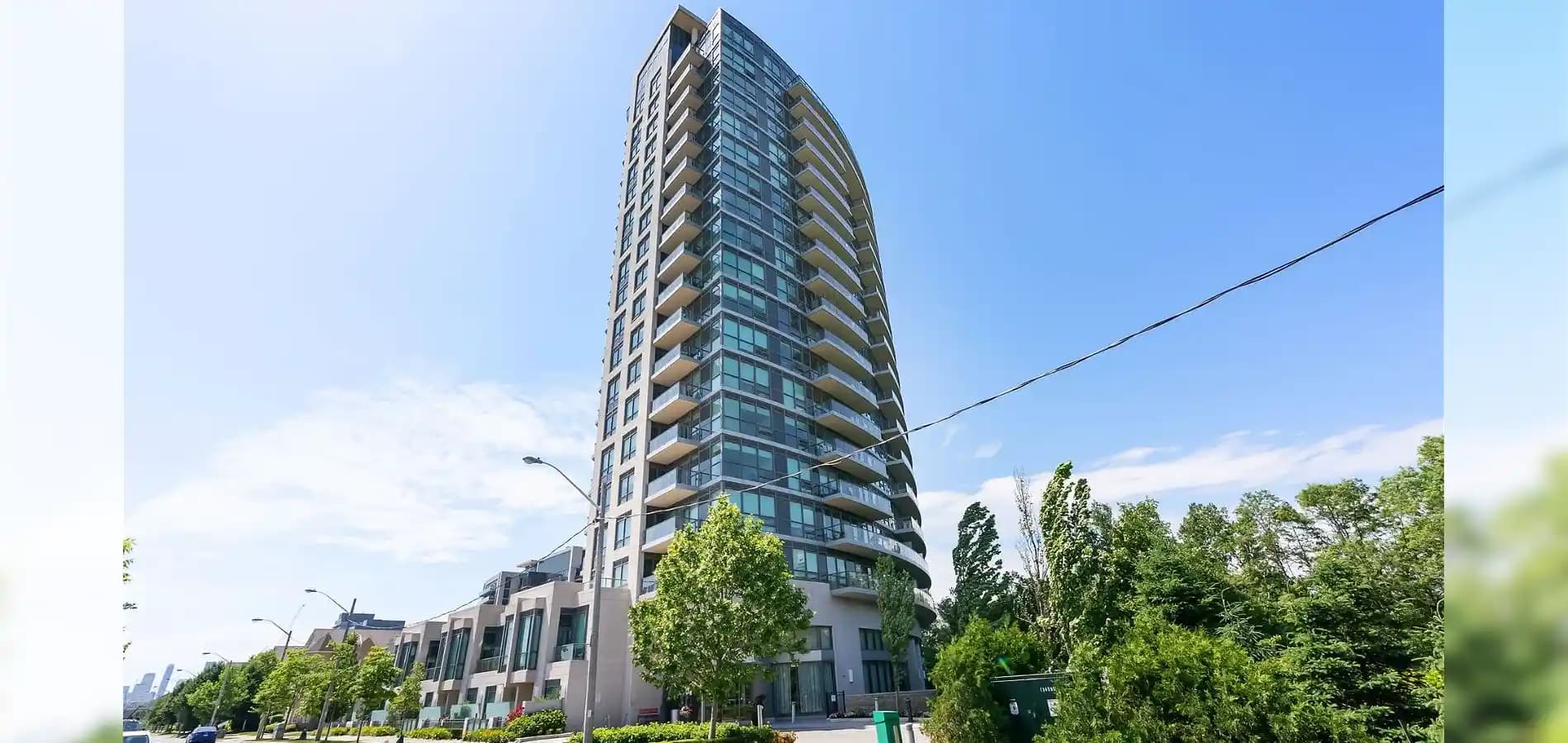 1609 - 160 Vanderhoof Avenue