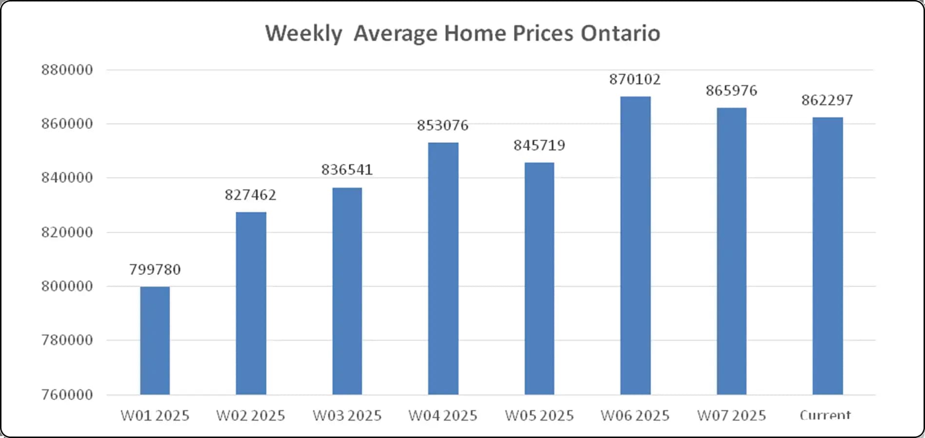 A Rapid Price Surge and Sales Volatility