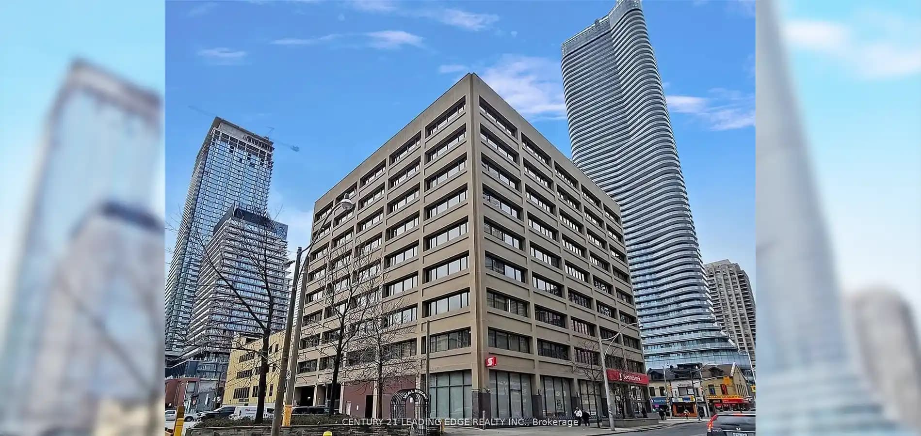 602 - 555 Yonge Street