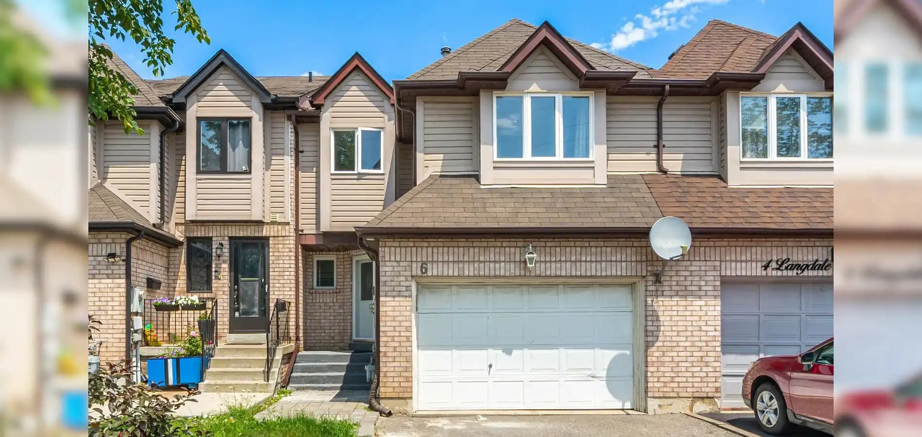 Langdale Crescent