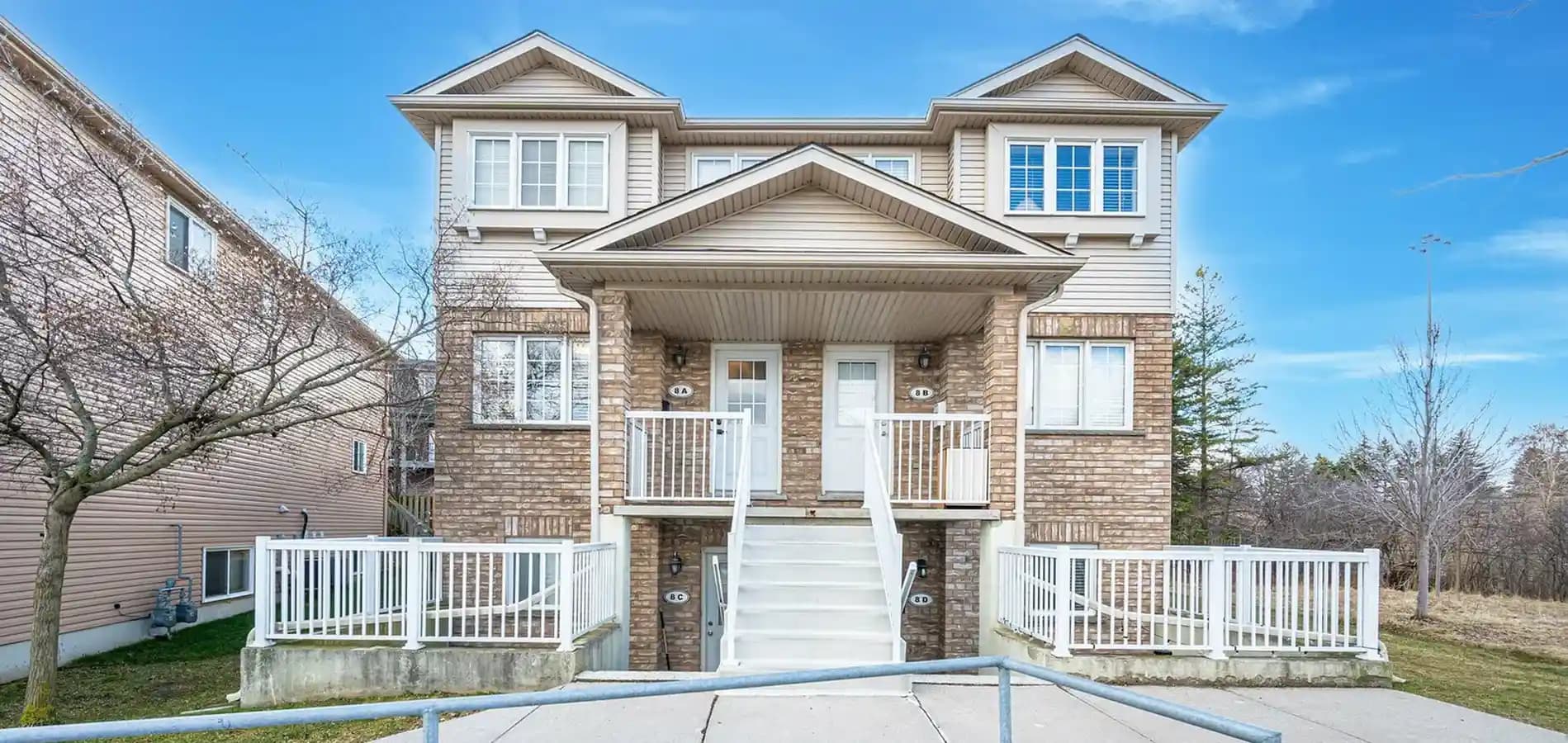 8A - 50 Howe Drive
