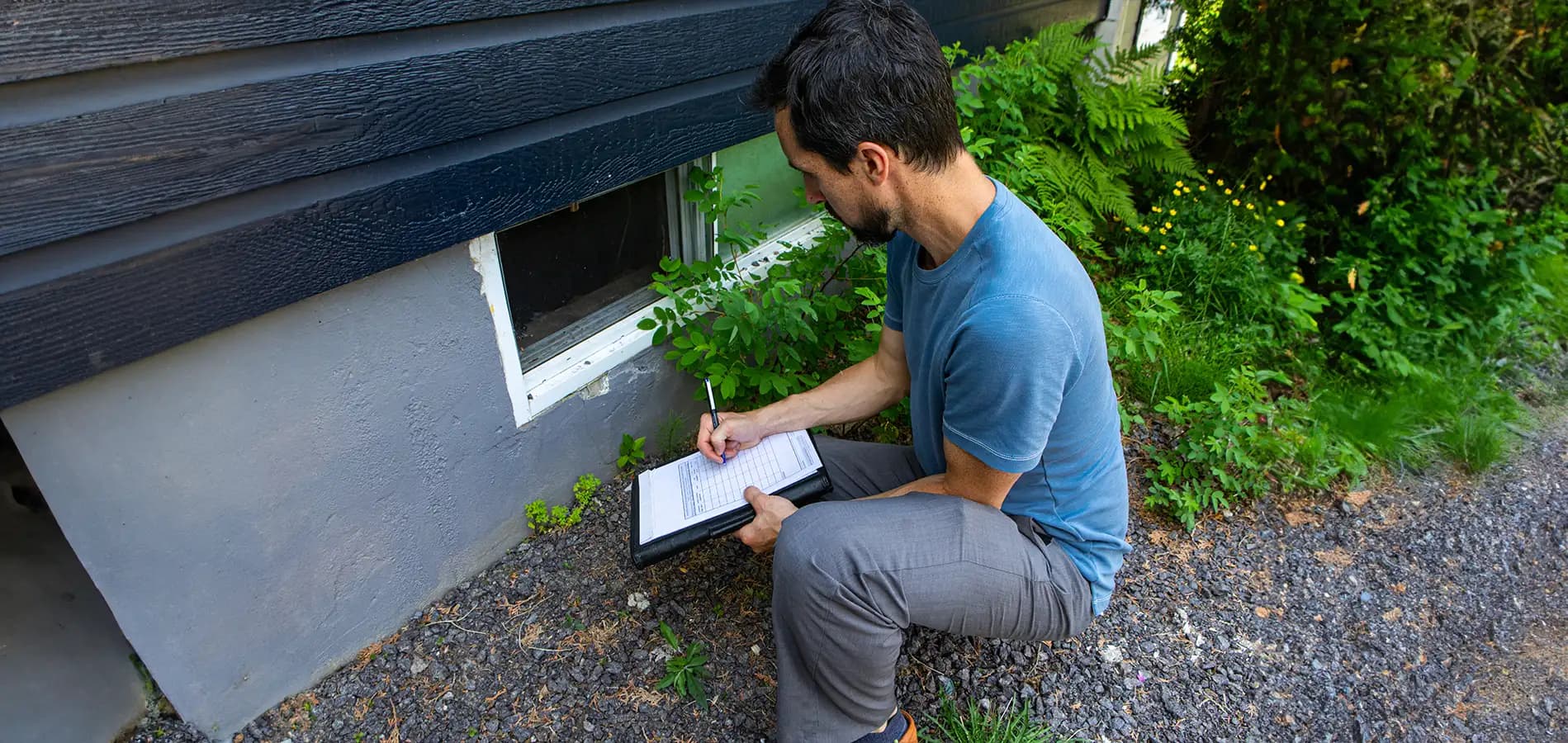 Look for Home Inspection