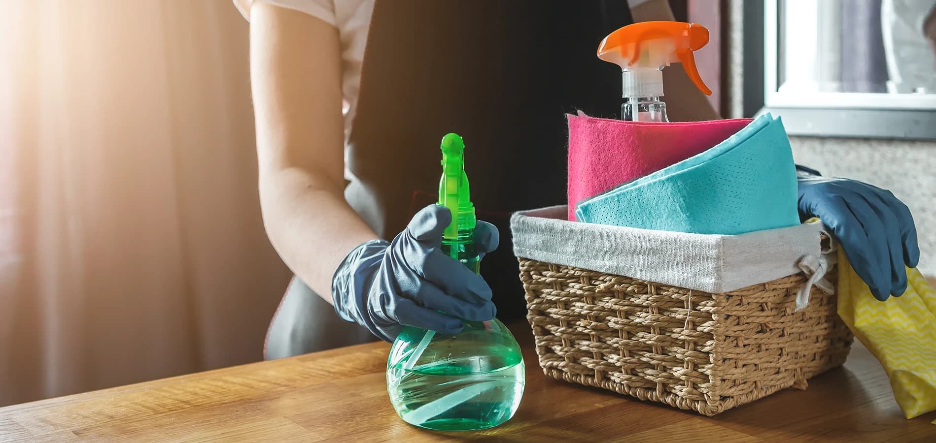 deep-clean