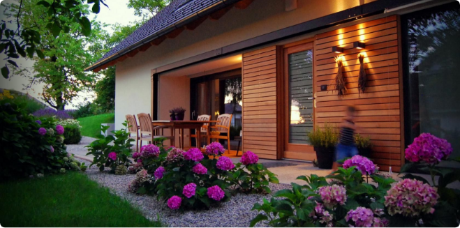 ENHANCING OUTDOOR SPACES BY INCLUDING NEW STRUCTURES