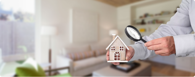 You can avoid home inspection