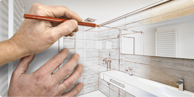 Remodel the Bathroom