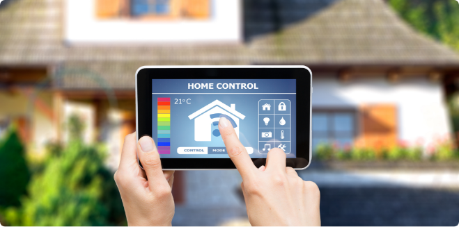 THE BENEFITS OF INSTALLING SMART HOME TECHNOLOGY IN YOUR HOME