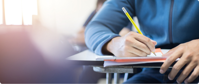 THE EXAM