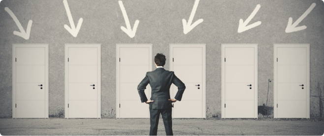 CHOOSE A BROKERAGE TO PARTNER WITH (CAREFULLY)