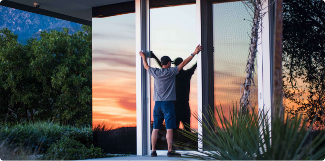 SUBSTITUTING OUTDATED WINDOWS