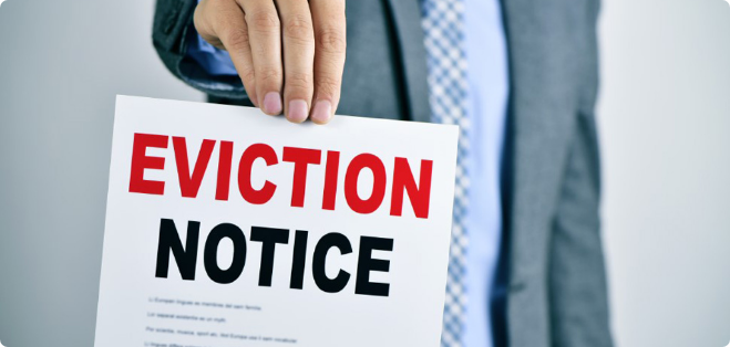 The Eviction Process