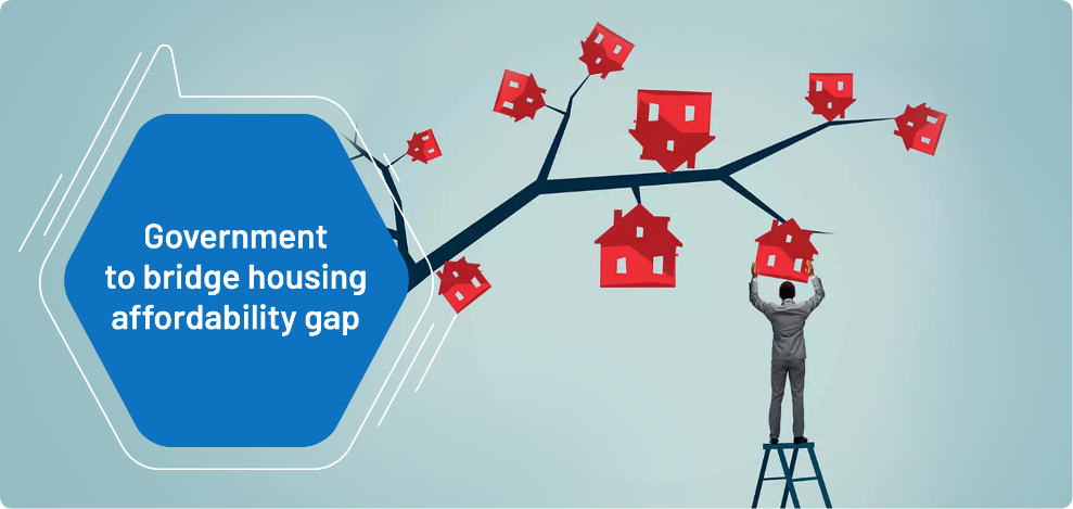Ontario Prepares To Have 1.5 Million New Houses, Let’s Find Out How the Government Plans To Bridge the Housing Affordability Gap.