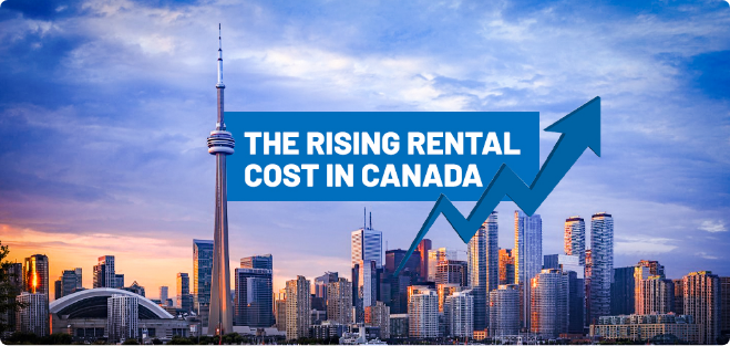 The Rising Rental Cost in Canada