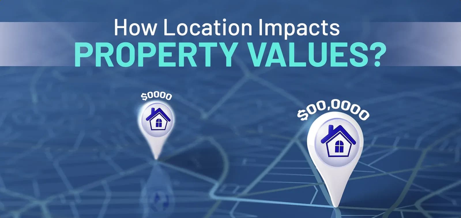 Decoding the Impact of Location on Property Values