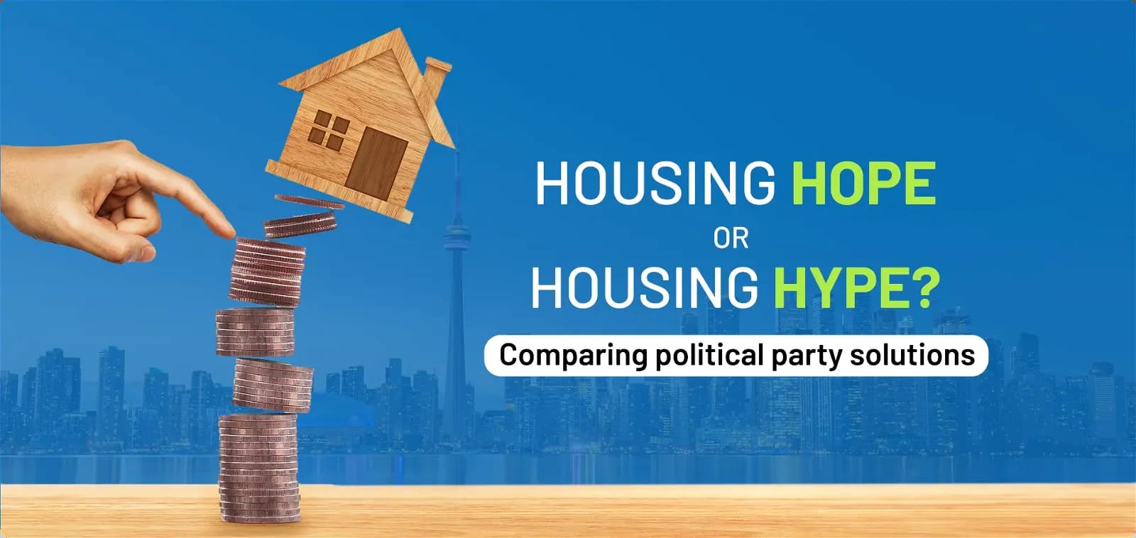 Can Anyone Fix Canada’s Housing Crisis? Examining Political Party Proposals