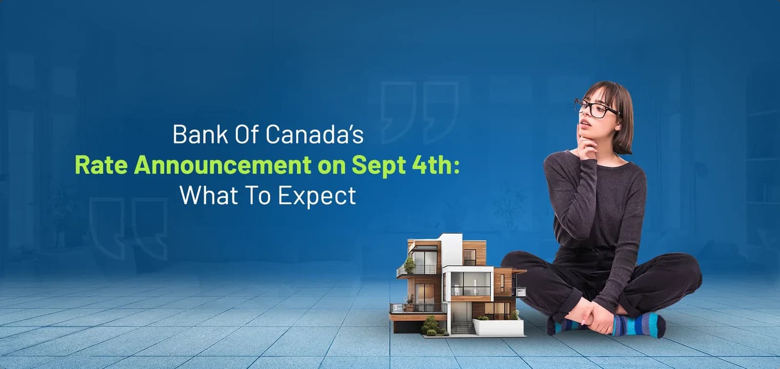 Bank of Canada’s Rate Announcement on Sept 4th: What to Expect