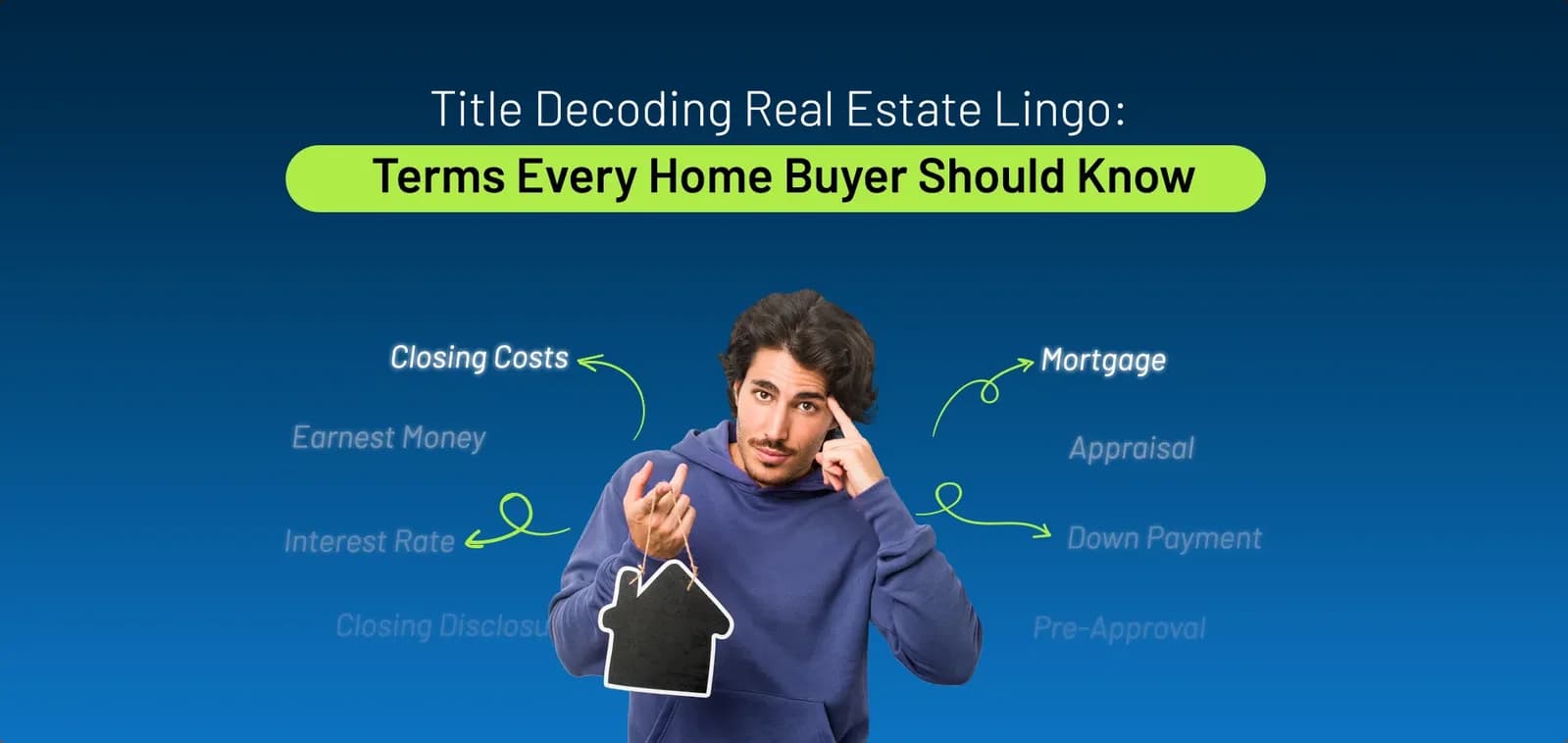 Decoding Real Estate Lingo Terms Every Home Buyer Should Know
