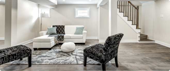 Finishing Your Basement