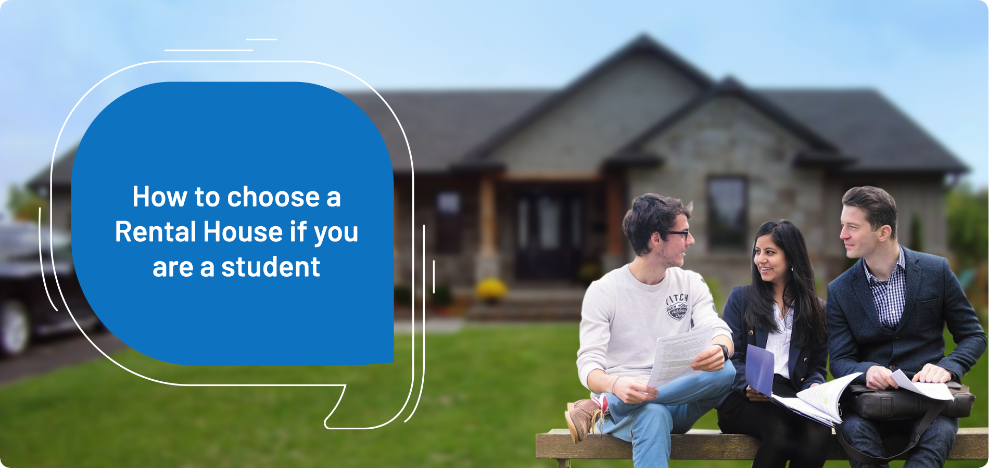 How To Choose a Rental House if You Are a Student?
