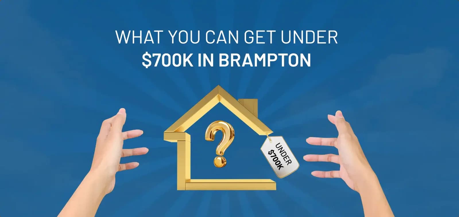 What You Can Get Under $700K in Brampton